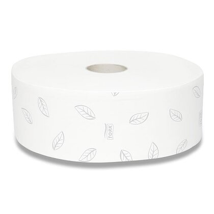 Papír toaletní Tork Jumbo 2 vrstvý pr. 26cm 1800 útržků 6ks